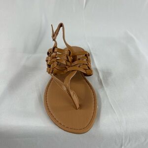Women's Tan Sandals
